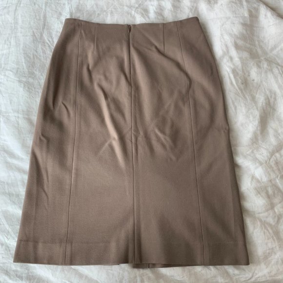 MM LaFleur Greenpoint Front Slit Pencil Skirt - Picture 5 of 8